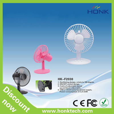 炫酷夏日清凉利器——HONK小型迷你USB风扇性能解析与批发价值