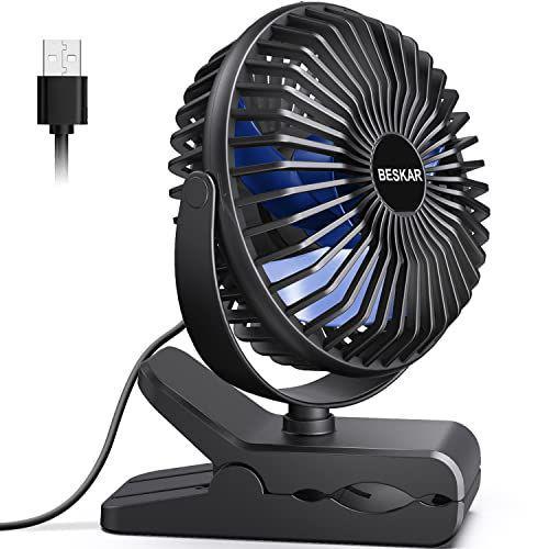USB风扇 让我夏日清凉与电脑相伴的神器