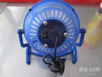 夏季必备 USB小风扇的多种用途与选购指南