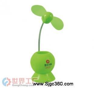 夏日清凉新选择 卓盈USB机器猫风扇与广告扇系列全解析